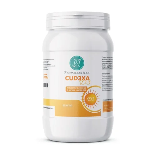 Cudexa D3