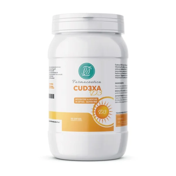 Cudexa D3