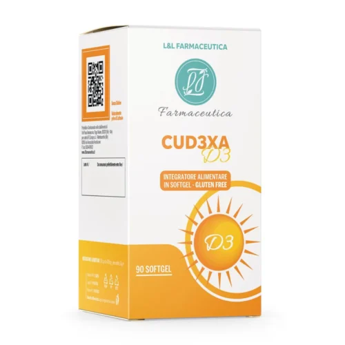 Cudexa D3