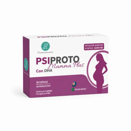 Psiproto Mamma Plus con DHA