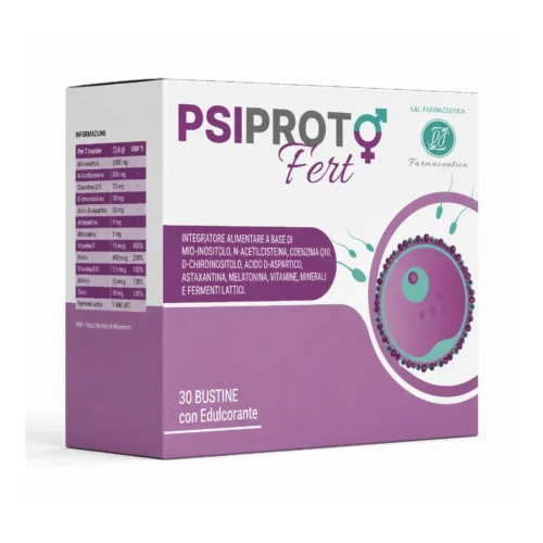 PsiProto Fert in bustine