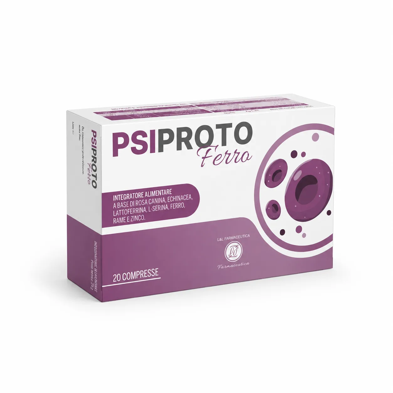 Psiproto Ferro